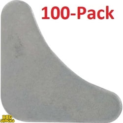 Allstar Gussets 100 Pack