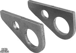 Chassis Tie Down Brackets 2pk