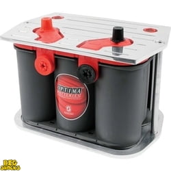 Allstar Battery Hold Down For Optima