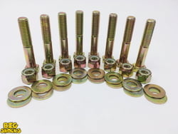 Big Shocks 5/8" 4 Shock Bolt Kit