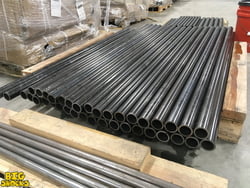 1.5" I.D. sch.80 4 Link Tubing