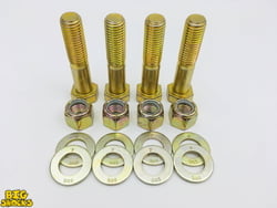 BigShocks 3/4" 2 Shock Bolt Kit