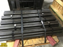 2.0" Dia. 1/4 wall. D.O.M. 4 Link Tubing