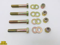 Big Shocks 5/8" 2 Shock Bolt Kit