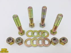 Big Shocks 5/8" 2 Shock Bolt Kit