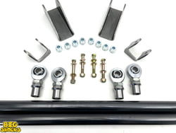 1 1/4" Traction Bar Kit