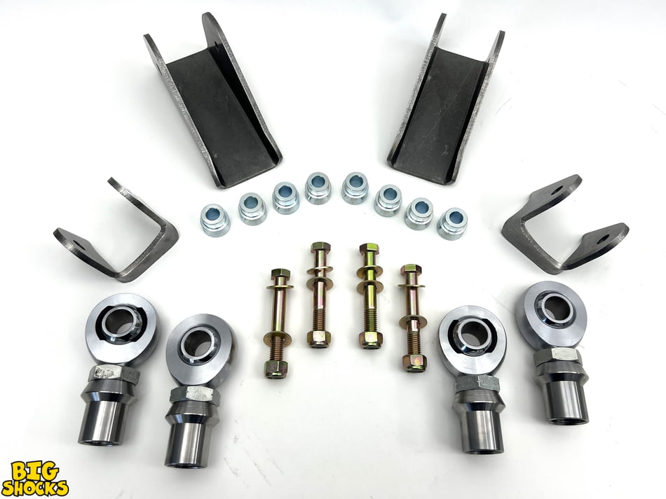 1 1/4" Traction Bar Kit