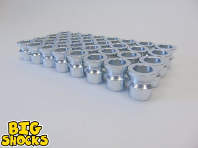 1.0" to 3/4" Wide Spacer Reducers