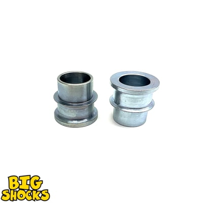 3/4" to 5/8" Wide Spacer Reducers