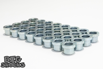 1.0" to 3/4" Narrow Spacer Reducers
