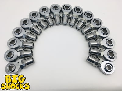 16 Pack Of 1.25 Monster Heim Kit