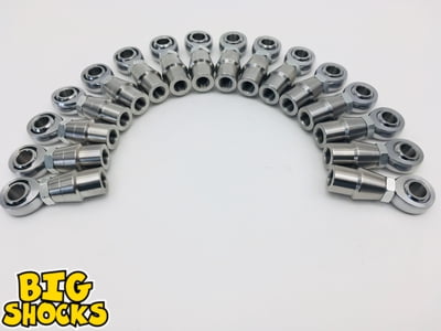 16 Pack 3/4" Heim Kit