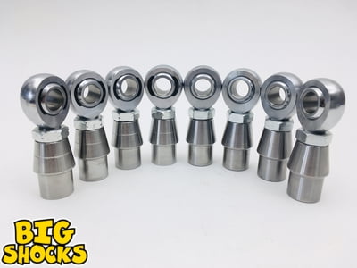 8 Pack 3/4" Heim Kit
