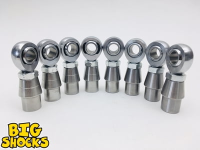 8 Pack 3/4" Heim Kit