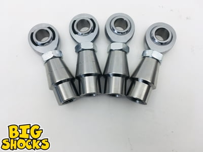 4 Pack 5/8" Heim Kit