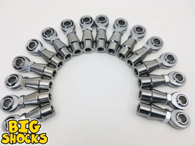 16 Pack 5/8" Heim Kit