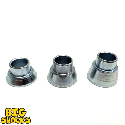 5/8" to 1/2" Spacer Reducers