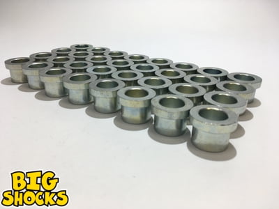 1.0" to 3/4" Narrow Spacer Reducers