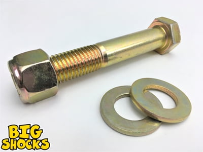 Monster Heim 3/4" Bolt Kit