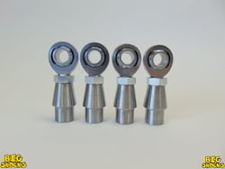 4 Pack 5/8" Heim Kit