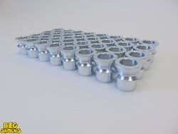 1.0" to 3/4" Wide Spacer Reducers