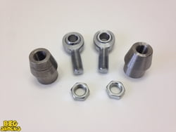 2 Pack 3/4" Heim Kit