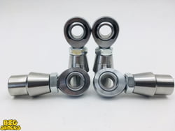 4 Pack 3/4" Heim Kit