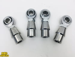 4 Pack 3/4" Heim Kit