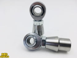 2 Pack 3/4" Heim Kit