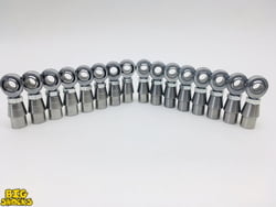 16 Pack 3/4" Heim Kit