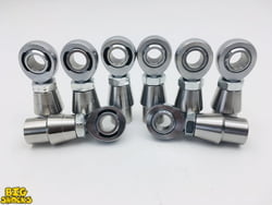 8 Pack 3/4" Heim Kit