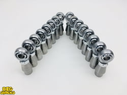 16 Pack 5/8" Heim Kit