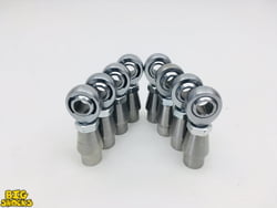 8 Pack 5/8" Heim Kit