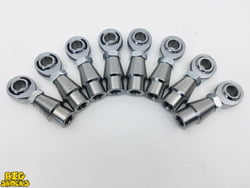 8 Pack 5/8" Heim Kit