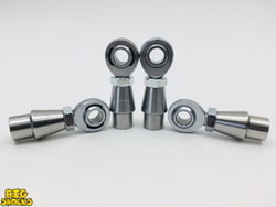 4 Pack 5/8" Heim Kit