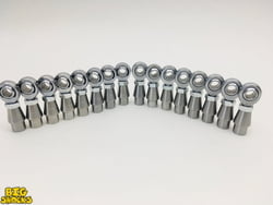 16 Pack 5/8" Heim Kit