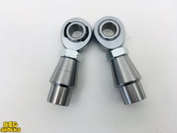 2 Pack 5/8" Heim Kit