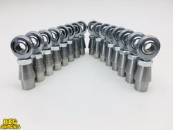 16 Pack 5/8" Heim Kit