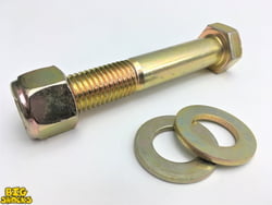 Monster Heim 3/4" Bolt Kit