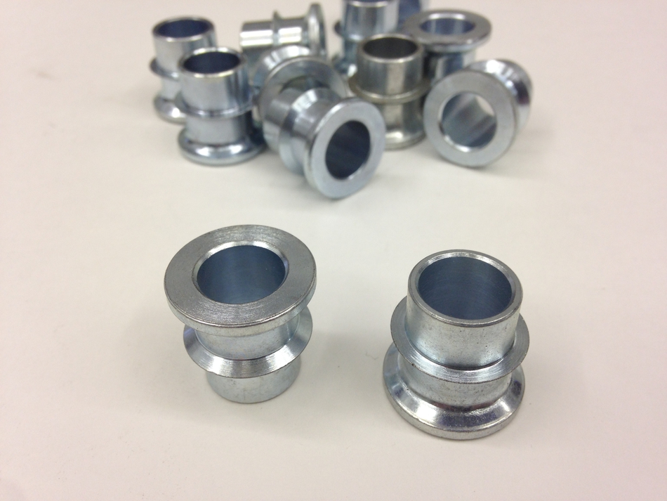 5/8" to 1/2" Spacer Reducers