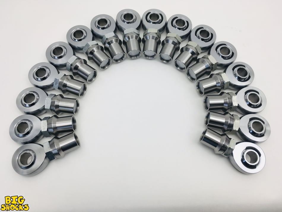 16 Pack Of 1 25 Monster Heim Kit Rod Ends 5-8-chromoly-heim-joint-w-bung-rh-thread-rod-end-kit-control-arms-4