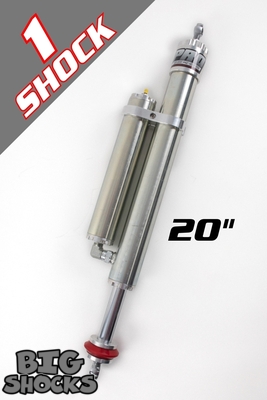 3.0" REV. PRO NITRO Series - 20" Travel Single