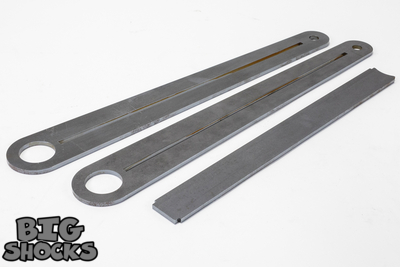 Big Shocks 1.5" Sway Arm 20" Kit
