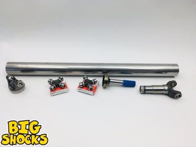 Big Shocks 1410 Series Drive Shaft Kit