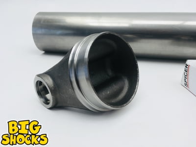 thumbnail image 2 of DSP 1410 Series Driveshaft Stub Shaft (3-40-1611) & Slip Yoke (3-3-508KX) Kit - Universal Fit! 2 of 6