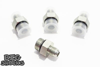 thumbnail image 2 of Dash 6 / -6 AN PTFE Sealing Olive Replacement Fitting - BAT Motorsport Brand 2 of 9