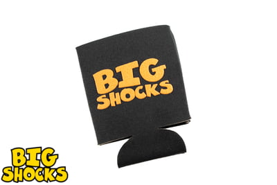 Big Shocks Koozie
