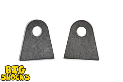 Big Shocks Limit Strap Tab Kit (2)