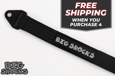 15" Big Shocks Limit Strap