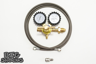 Nitrogen Fill Kit